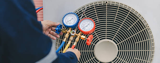 Licensed Hvac Installation service in Lynchburg, SC - JG Cool HVAC